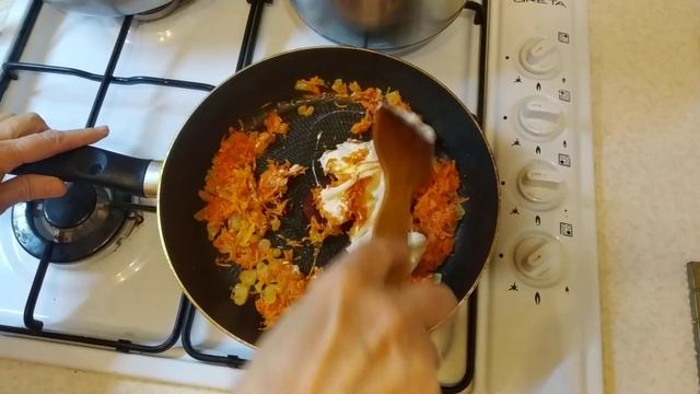 Суп грибной особенный