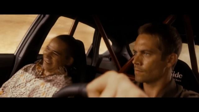 Persecución final 1/2 | Rápido y furioso 4 (2009) смотреть онлайн