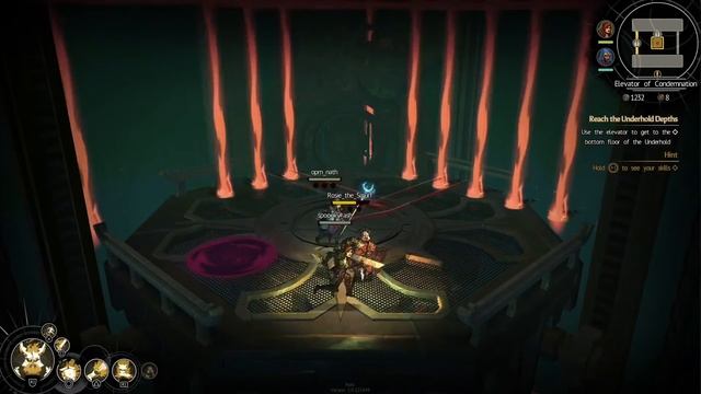 Blightbound - 60 Minutes of PS4 Gameplay! смотреть онлайн