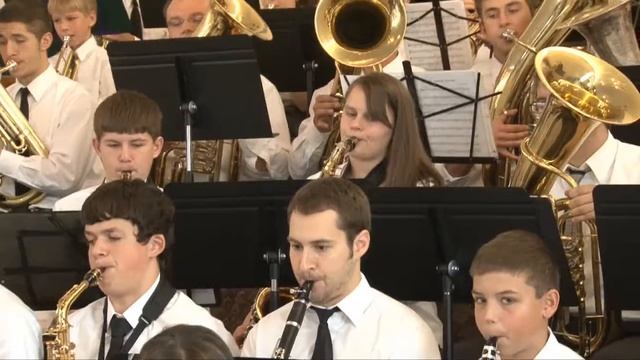 Праздник Труб 2011. Церковь на горе. Спокен смотреть онлайн