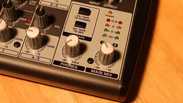 How to hook up an audio mixer to a PC - Introduction to Behringer Xenyx 502 [English/HD] смотреть онлайн