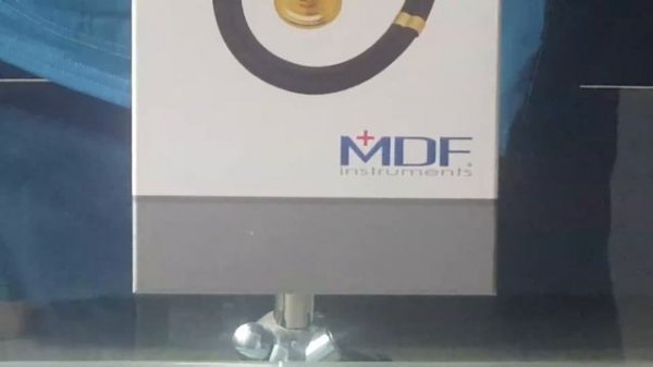 Стетоскопы и фонендоскопы: Стетоскоп Золотой 22К MDF® Sprague Rappaport MDF-767K