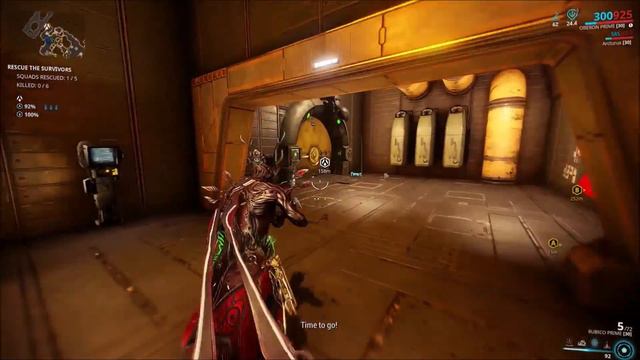 Warframe reworks suck. (feat. The Reaper Hunter) смотреть онлайн