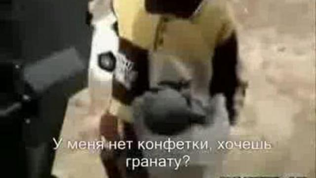 Американские шутки в Ираке смотреть онлайн