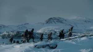 Тормунд и пёс, знакомство, Игра престолов