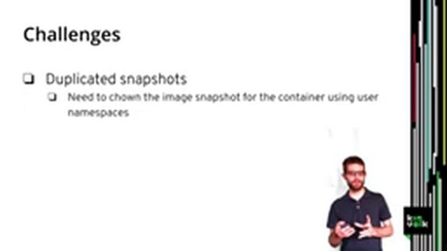 Isolate the Users! Supporting User Namespaces in K8s for Increased Security - Mauricio Vásquez смотреть онлайн