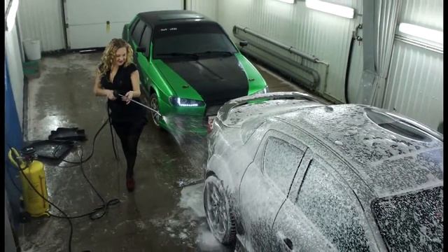 Автомойка У'Дачная Реклама смотреть онлайн