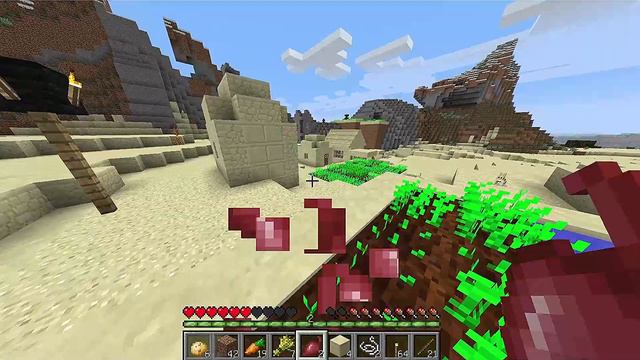 Учусь Играть в Майнкрафт, Видео для детей про Minecraft смотреть онлайн