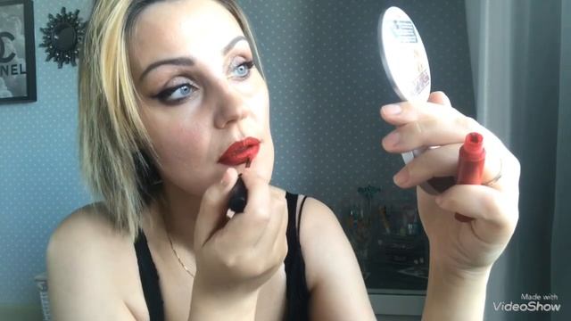 Собирайся со мной. Один день со мной: укладка, макияж ?