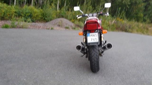 Honda CB 750 Sevenfifty | Walkaround & Startup смотреть онлайн