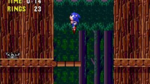 Sonic 2 Archive Mini Gameplay - (SHC2023) | Sonic Hack
