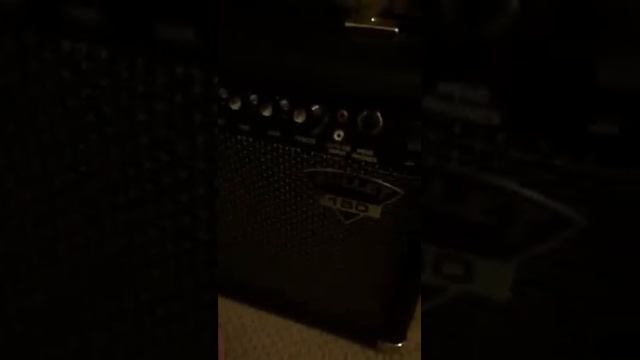 fender bullet 150 amp review смотреть онлайн