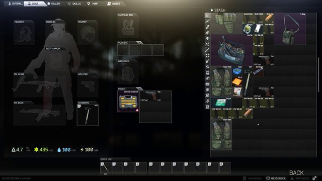 Escape from Tarkov смотреть онлайн