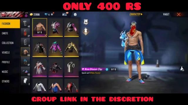 PRE ORDER GLOW WALL FREE FIRE ID FOR SALE AT 400 RS ONLY ?? AVALA NOW GROUP LINK IN DISCRETION ?? смотреть онлайн