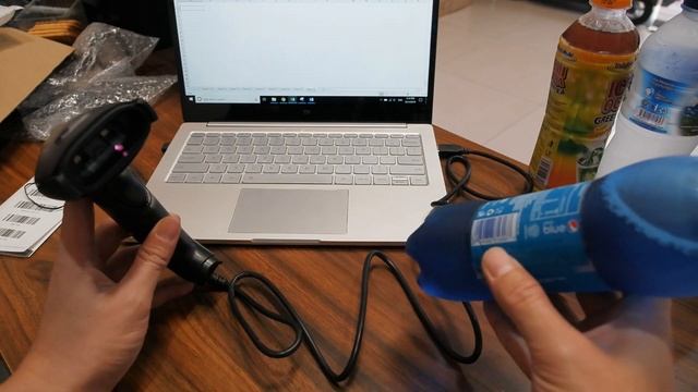 Symcode MJ-6706DS 1D/2D Handheld Portable Barcode Scanner смотреть онлайн