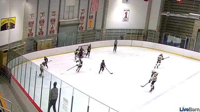 Levi G1, 02 24 23, Goal 1, great control смотреть онлайн