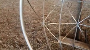 Качеля кокон. Своими руками. Очень красиво. #кокон #качели #своимируками