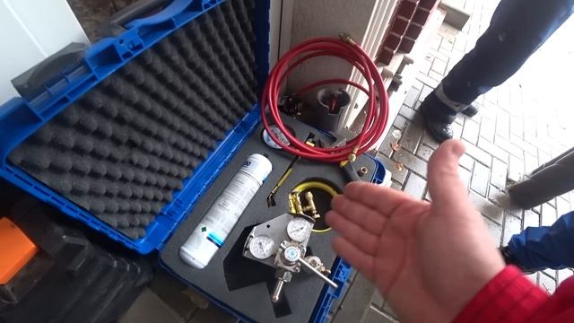 Будни Сплитчика вторник 27.11.18 ОПРЕСОВКА СПЛИТ СИСТЕМЫ АЗОТОМ!! смотреть онлайн