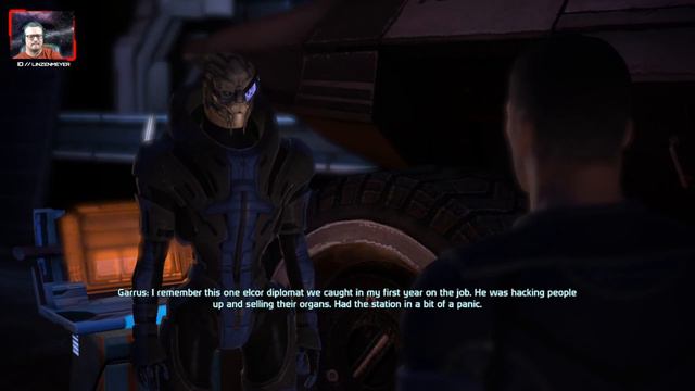 04 - Mass Effect: Planetary Search смотреть онлайн