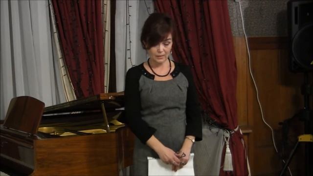 Выступление в особняке Носова на Электрозаводской смотреть онлайн