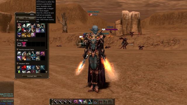 Lineage 2 Ghost Hunter Tutorial High Five Português BR смотреть онлайн