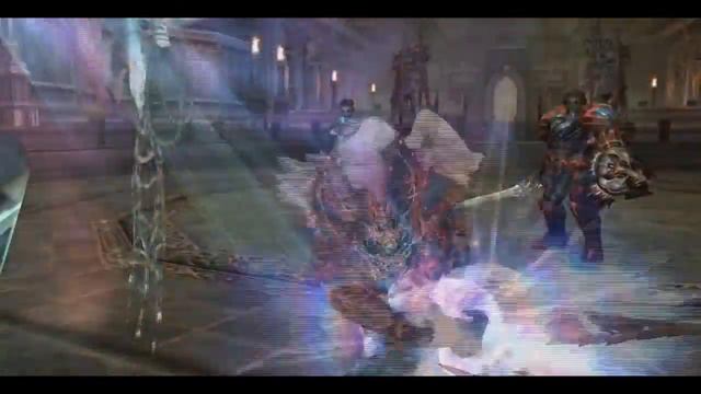 Lineage 2 Classes GOD.avi смотреть онлайн