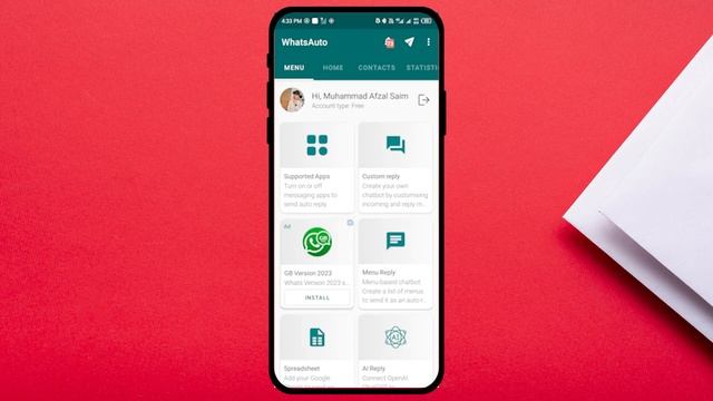 How to Connect ChatGPT with Whatsapp | how to Create WhatsApp Chat Bot смотреть онлайн