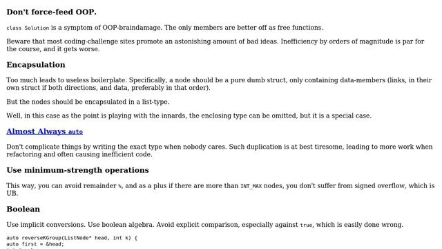 Code Review: LeetCode Reverse Nodes in k-Group (2 Solutions!!) смотреть онлайн