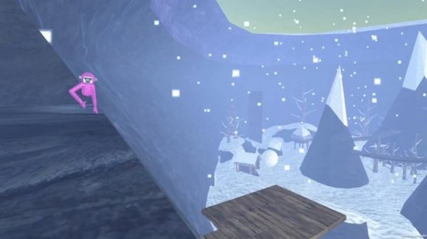 Scuffed Gorilla Tag VR Is Fun (Monkey Mischief Beta Update)