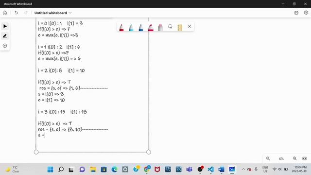 LeetCode 56: Merge Intervals C++ Solution смотреть онлайн