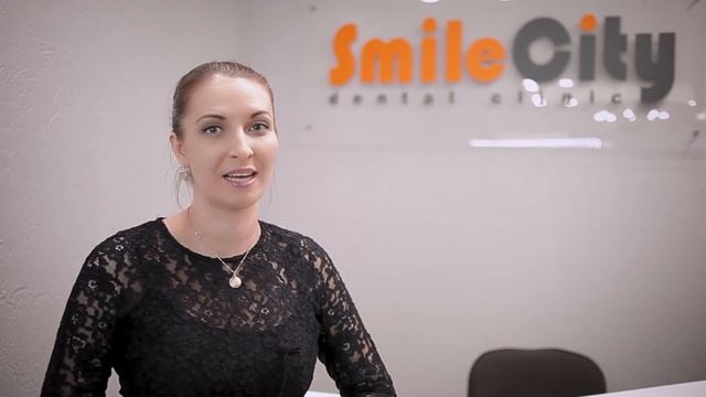Представляем семейную стоматологическую клинику «Смайл Сити» смотреть онлайн