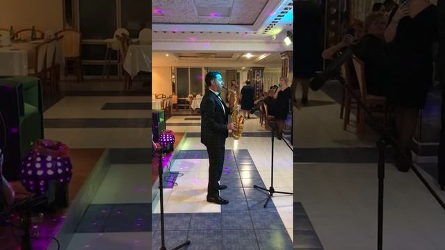 Банкет в Анапе смотреть онлайн