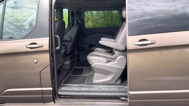 Ford tourneo 2020 titanium đi 56.000km giá chỉ 680tr xe cực đẹp смотреть онлайн