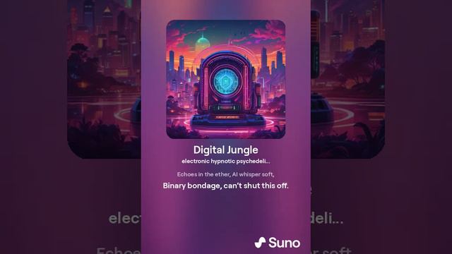 Digital Jungle смотреть онлайн