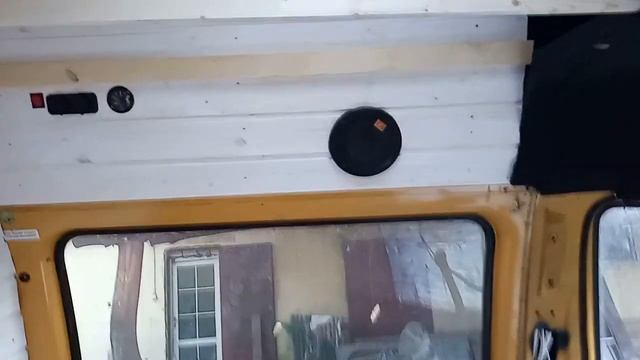 #9 Автодом из газели смотреть онлайн