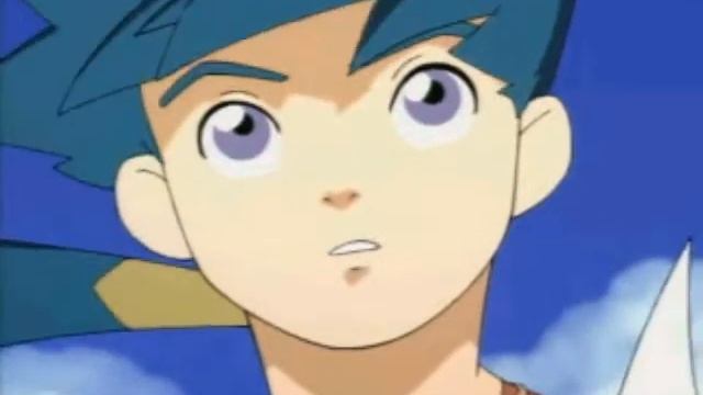 Breath of Fire 4 (00) Заставка смотреть онлайн