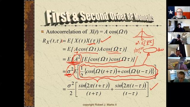 #18-Random Variables & Stochastic Processes: Gaussian Processes смотреть онлайн