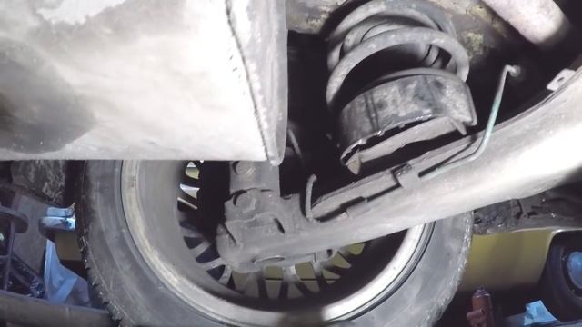 ПОДНИМАЮ ЛАНОС с колен. Увеличение клиренса на 36мм на примере DAEWOO LANOS