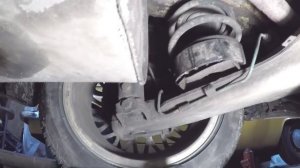 ПОДНИМАЮ ЛАНОС с колен. Увеличение клиренса на 36мм на примере DAEWOO LANOS