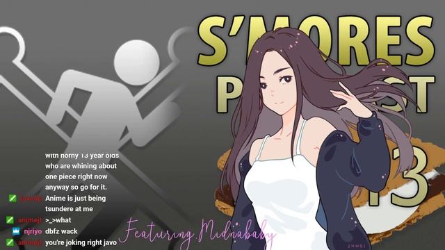 Don’t Slide In Midna’s DM’s, Too Much Sass! - S'mores Podcast: Episode 43 смотреть онлайн