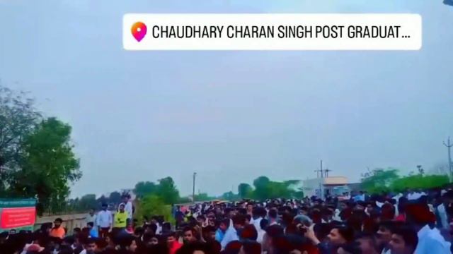 Chaudhary Charan Singh P.G College | Etawah ; Uttar Pradesh | CCSPGC |/My Frist Exam смотреть онлайн