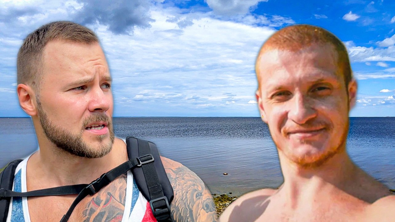 Идущий к озеру | Тренировка с камнем | Функциональная тренировка | Философия спорта и жизни смотреть онлайн