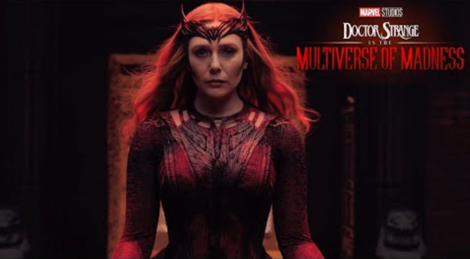 Доктор Стрэндж 2: В мультивселенной безумия — Русский тизер-трейлер (2022) | Судьба | Marvel смотреть онлайн