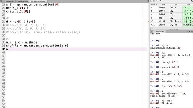 Business Analytics Programming Practice Set # 5 смотреть онлайн