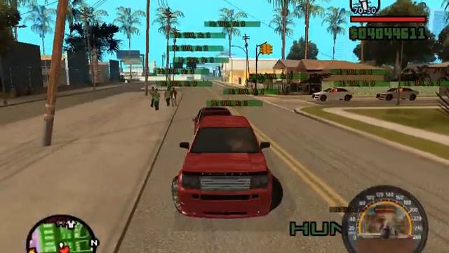 gta san andreas huntley drift modlu rakkos sound linki vercem 2 bölümde :D смотреть онлайн