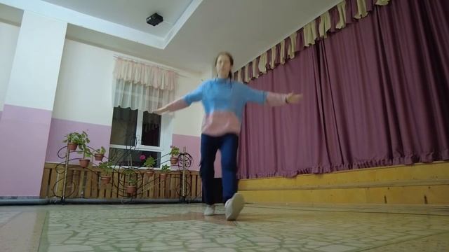 Chris Yank - Зацепила - танец (Катюша) #shuffle #dance смотреть онлайн