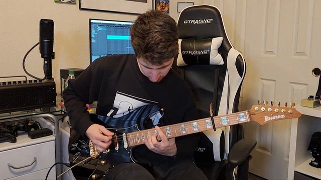 Candyland cover by Cameron Davis смотреть онлайн