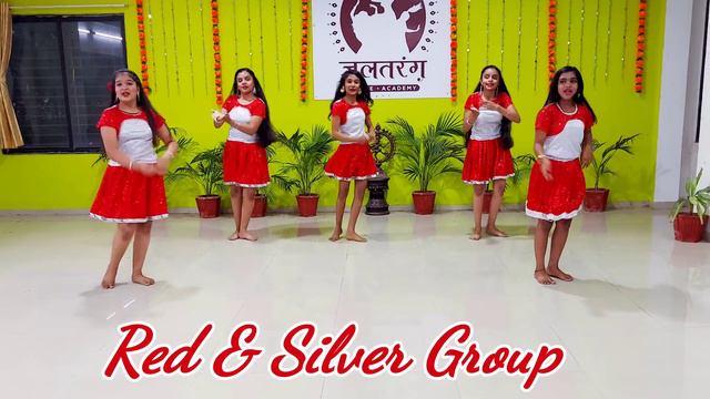 Chittiyan kalaiyaa/Easy Dance steps/Jalpa Shelat Choreography/Jaltarang Dance Academy 💃 ♥ 🎶 смотреть онлайн