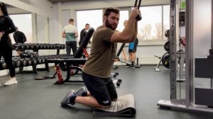 МОЛИТВА НА ПРЕСС // упражнение молитва // как делать молитву для пресса