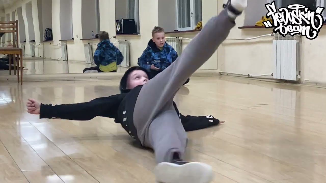 Break Dance KIDS - JAM SESSION   HD 1080p